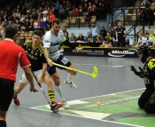 AIK - Warberg.  17-3