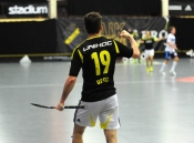 AIK - Warberg.  17-3