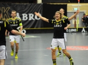 AIK - Warberg.  17-3