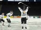 Kareby-AIK. 1-5 (Dambandy) SM-Final