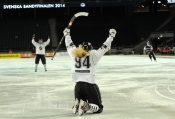 Kareby-AIK. 1-5 (Dambandy) SM-Final