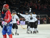 Kareby-AIK. 1-5 (Dambandy) SM-Final