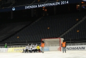 Kareby-AIK. 1-5 (Dambandy) SM-Final