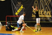 AIK - Warberg.  4-1