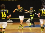 AIK - Warberg.  4-1