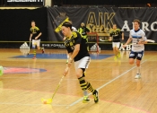 AIK - Warberg.  4-1