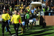 AIK -Helsingfors.  2-2