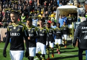 AIK -Helsingfors.  2-2