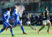 AIK -Helsingfors.  2-2