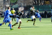 AIK -Helsingfors.  2-2