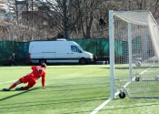 AIK -Helsingfors.  2-2