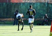 AIK -Helsingfors.  2-2