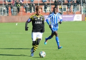 AIK -Helsingfors.  2-2