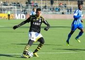 AIK -Helsingfors.  2-2