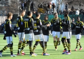 AIK -Helsingfors.  2-2