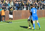 AIK -Helsingfors.  2-2