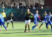 AIK -Helsingfors.  2-2