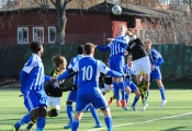 AIK -Helsingfors.  2-2