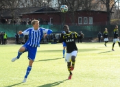 AIK -Helsingfors.  2-2