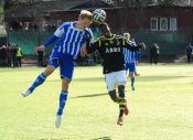 AIK -Helsingfors.  2-2