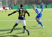 AIK -Helsingfors.  2-2