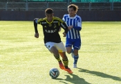 AIK -Helsingfors.  2-2