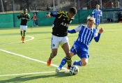 AIK -Helsingfors.  2-2