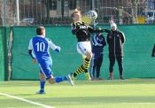 AIK -Helsingfors.  2-2