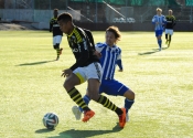 AIK -Helsingfors.  2-2