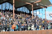 Publikbilder från AIK-Helsingfors