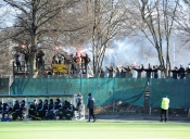 Publikbilder från AIK-Helsingfors