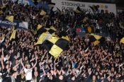 Publikbilder från AIK-dif