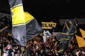 Publikbilder från AIK-dif