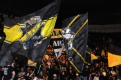 Publikbilder från AIK-dif