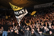 Publikbilder från AIK-dif