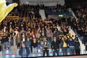 Publikbilder från AIK-dif