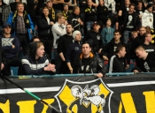 Publikbilder från AIK-dif