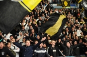 Publikbilder från AIK-dif