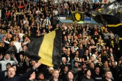 Publikbilder från AIK-dif