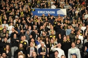 Publikbilder från AIK-dif