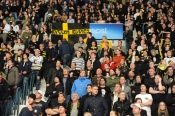 Publikbilder från AIK-dif