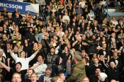 Publikbilder från AIK-dif