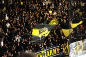 Publikbilder från AIK-dif