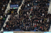 Publikbilder från AIK-dif