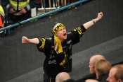 Publikbilder från AIK-dif