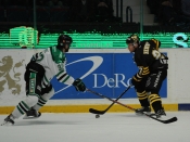 AIK - Rögle.  1-2 efter straffar