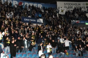 Publikbilder från AIK-Rögle