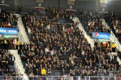 Publikbilder från AIK-Rögle