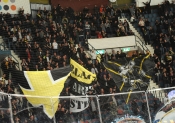 Publikbilder från AIK-Rögle