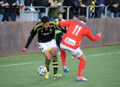 AIK - Kalmar FF.  3-0